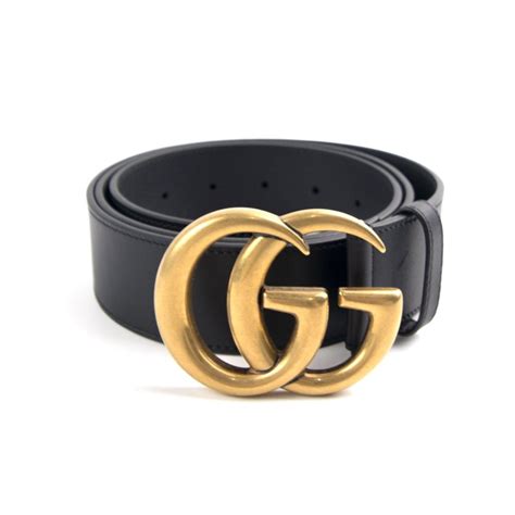 black belt gold buckle gucci|real Gucci belt gold buckle.